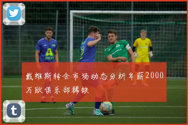 戴维斯转会市场动态分析年薪2000万欧俱乐部稀缺